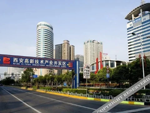 Сиань: Sound of Time Condo Hotel