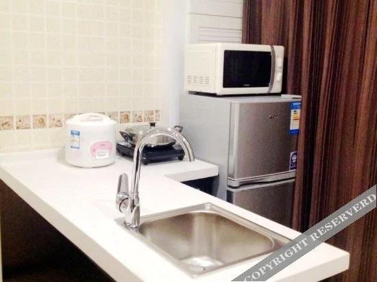 Сиань: Sound of Time Condo Hotel