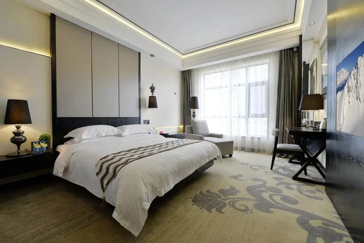Сиань: Xian Yee King Garden Hotel