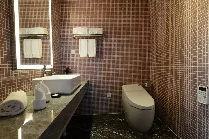 Сиань: Xian Yee King Garden Hotel