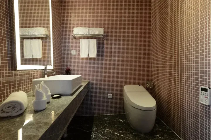 Сиань: Xian Yee King Garden Hotel