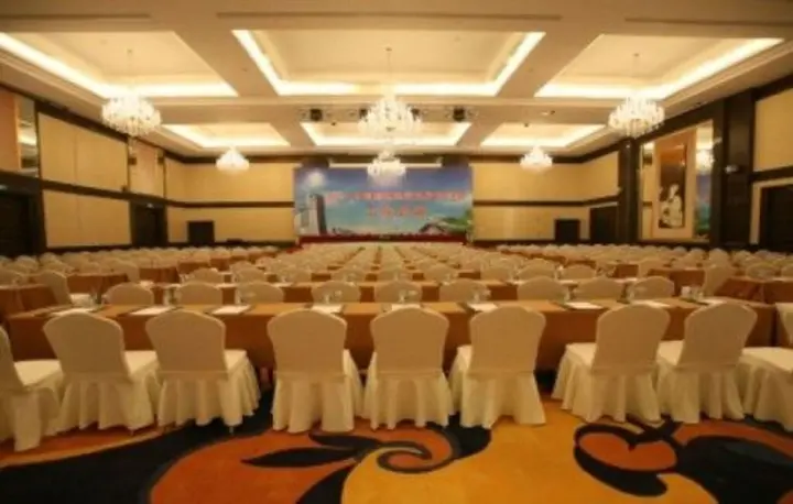 Сиань: Grand Barony Xi'an