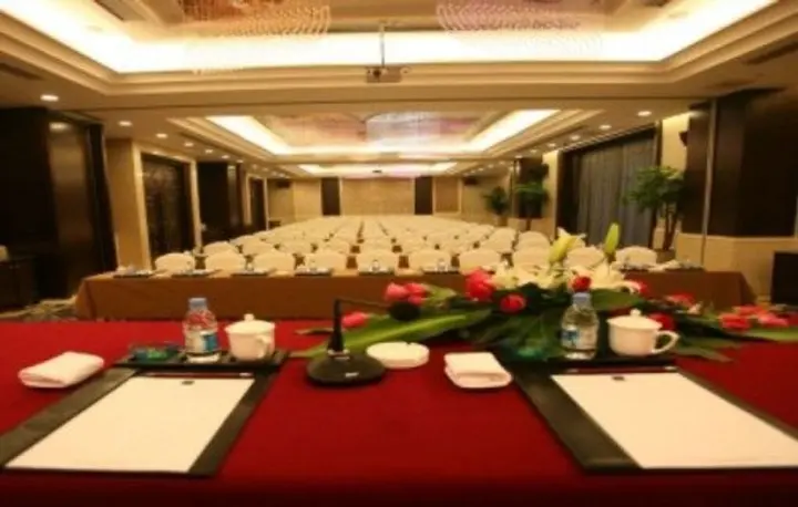 Сиань: Grand Barony Xi'an