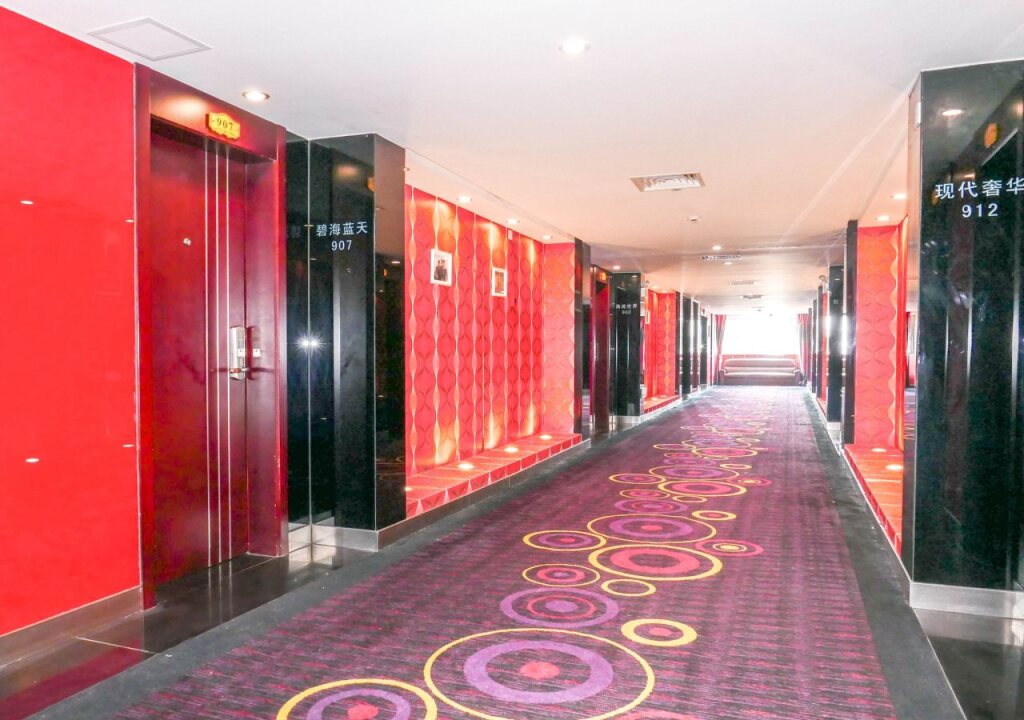 Шанхай: 9 Style Hotel