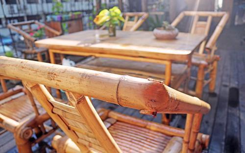 Чэнду: Chengdu Camel Grass Inn-Yeren Inn