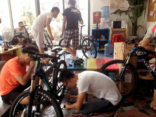 Чэнду: Chengdu Camel Grass Inn-Yeren Inn
