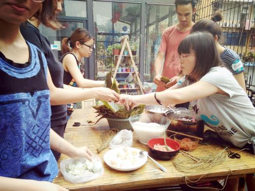 Чэнду: Chengdu Camel Grass Inn-Yeren Inn