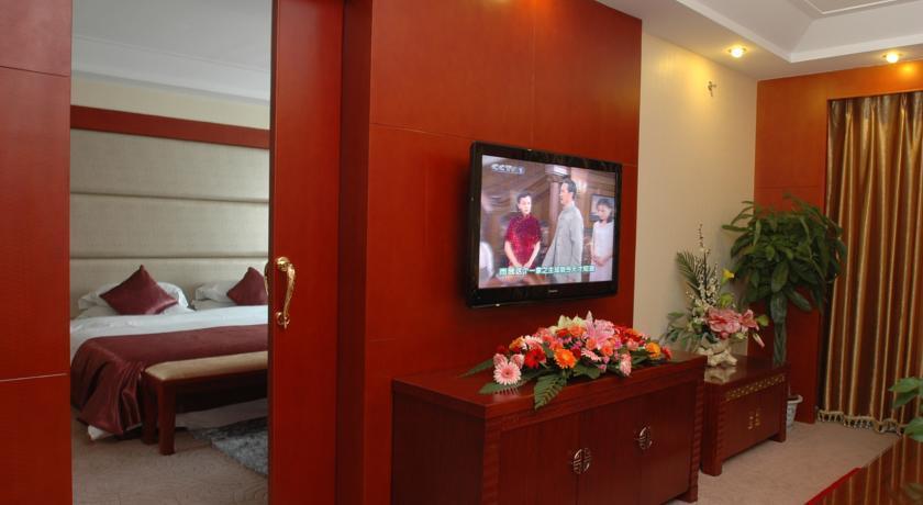 Куньмин: Man Darin Hotel