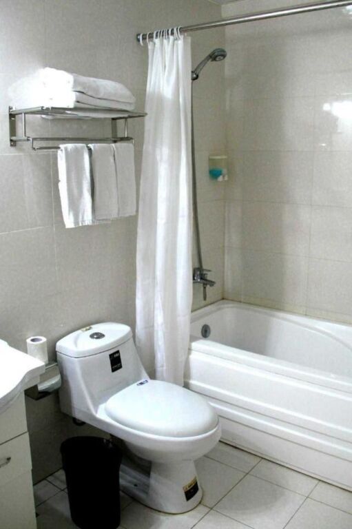 Циндао: My Hotel Qingdao