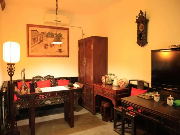 Цзиньчжун: Pingyao Yiguan Hotel