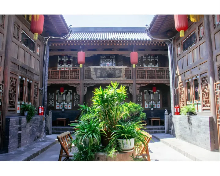 Цзиньчжун: Pingyao Yiguan Hotel