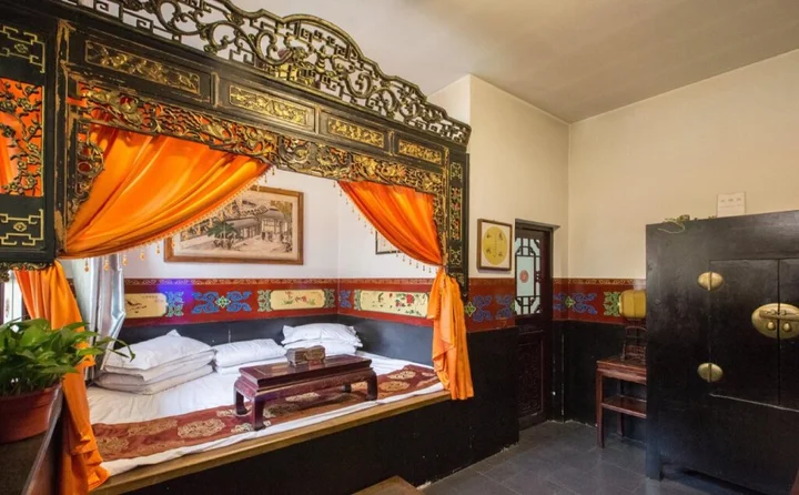Цзиньчжун: Pingyao Yiguan Hotel