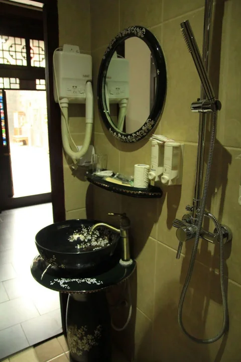 Цзиньчжун: Pingyao Yiguan Hotel