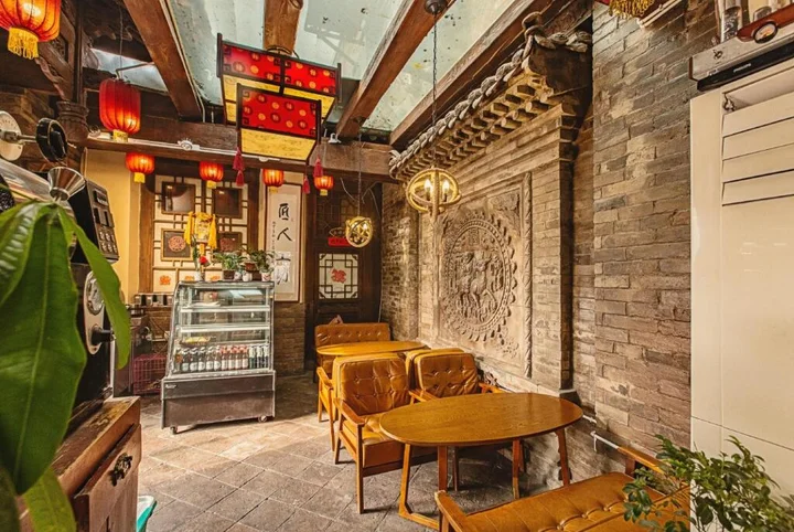 Цзиньчжун: Pingyao Yiguan Hotel