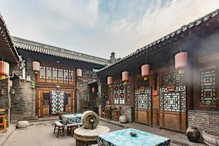 Цзиньчжун: Pingyao Yiguan Hotel