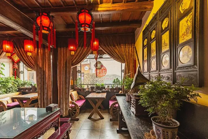 Цзиньчжун: Pingyao Yiguan Hotel