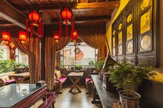 Цзиньчжун: Pingyao Yiguan Hotel