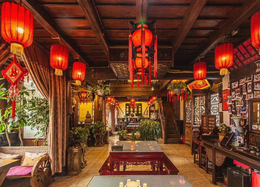 Цзиньчжун: Pingyao Yiguan Hotel