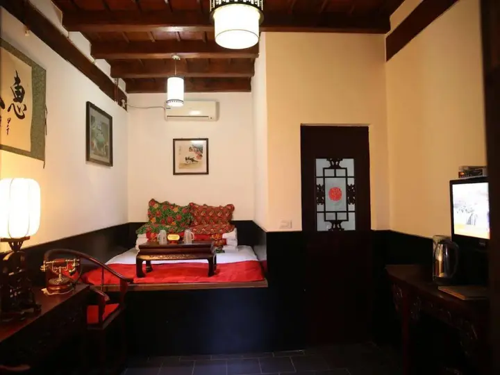 Цзиньчжун: Pingyao Yiguan Hotel