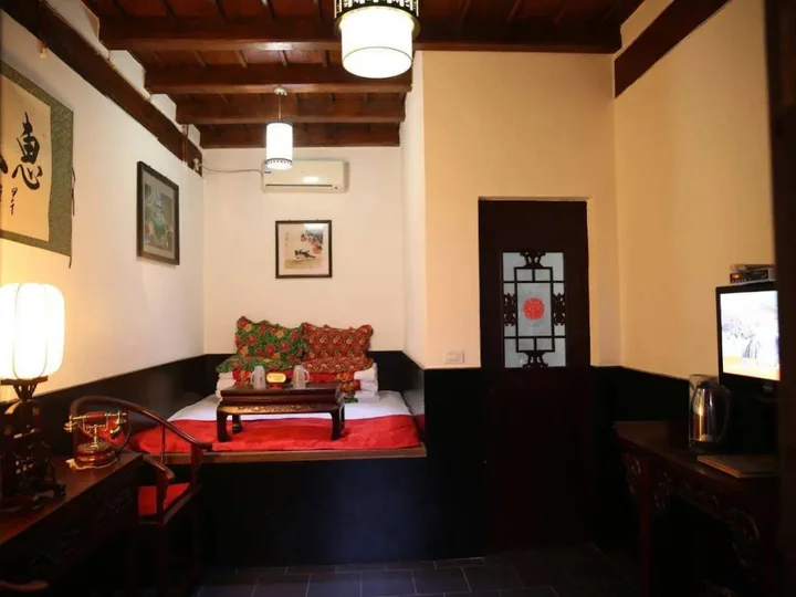 Цзиньчжун: Pingyao Yiguan Hotel