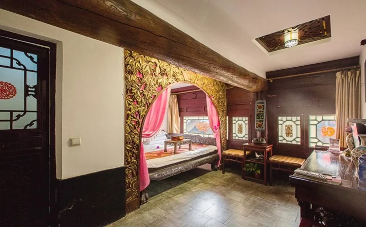 Цзиньчжун: Pingyao Yiguan Hotel