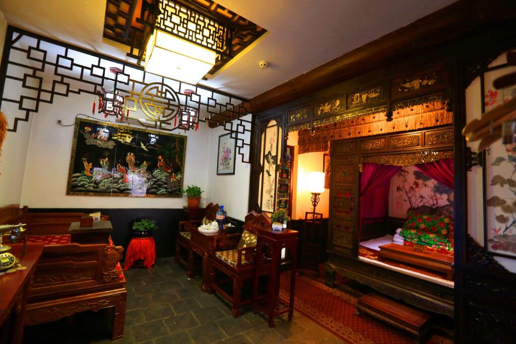 Цзиньчжун: Pingyao Yiguan Hotel