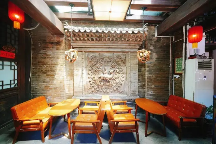Цзиньчжун: Pingyao Yiguan Hotel