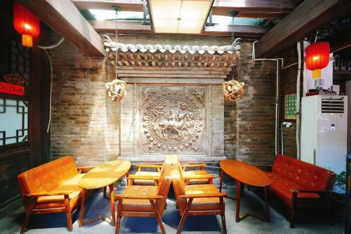 Цзиньчжун: Pingyao Yiguan Hotel