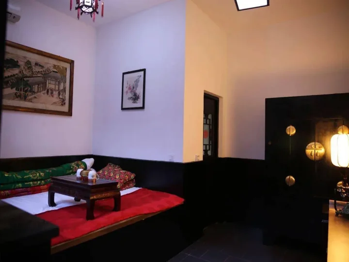 Цзиньчжун: Pingyao Yiguan Hotel