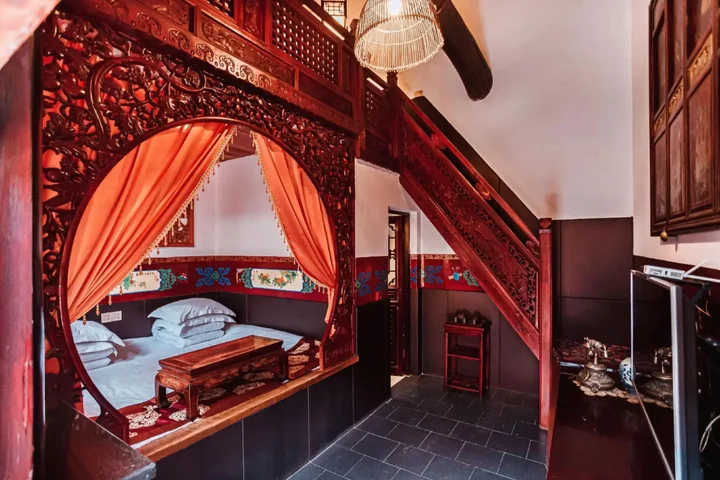 Цзиньчжун: Pingyao Yiguan Hotel