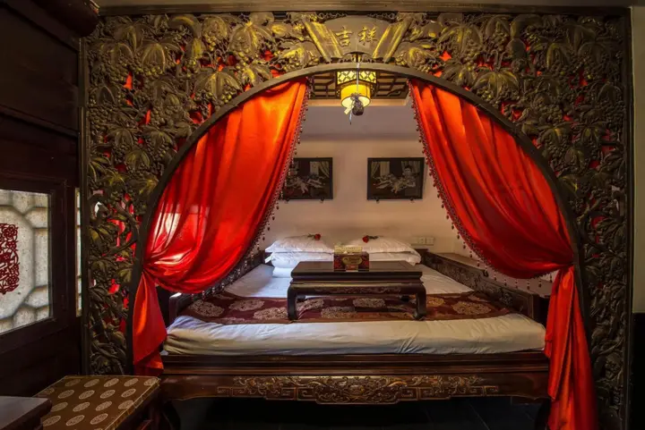Цзиньчжун: Pingyao Yiguan Hotel