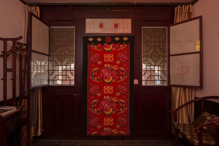 Цзиньчжун: Pingyao Yiguan Hotel