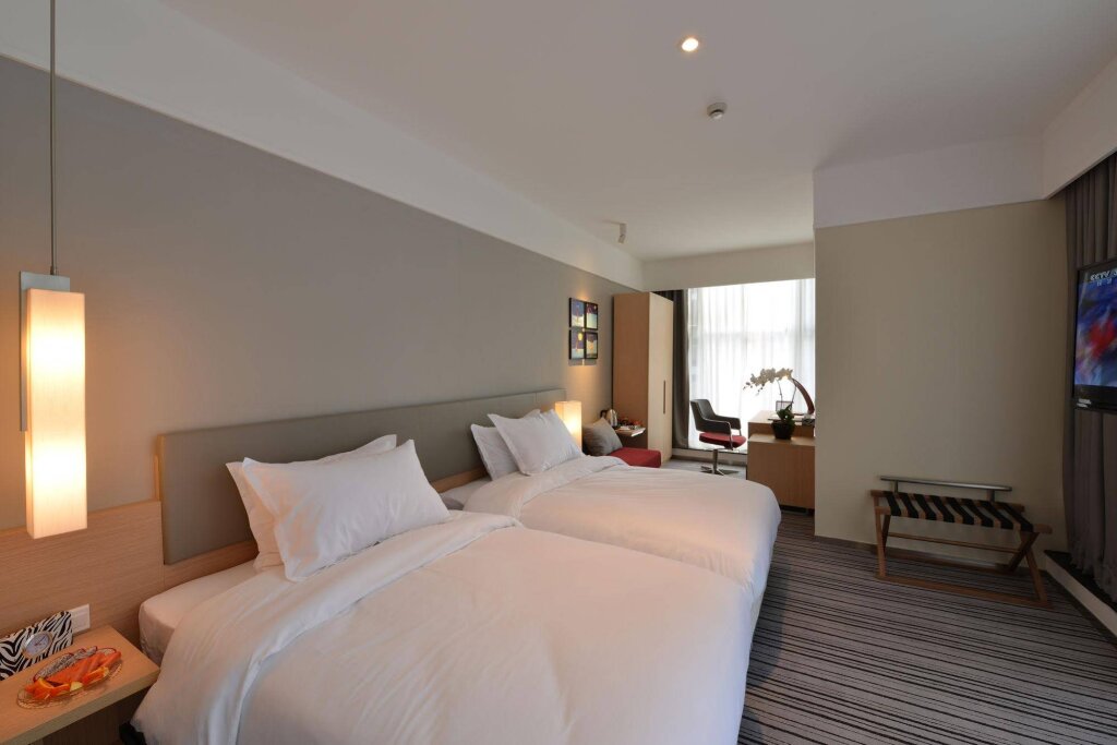 Чэнду: Fraser Residence Chengdu