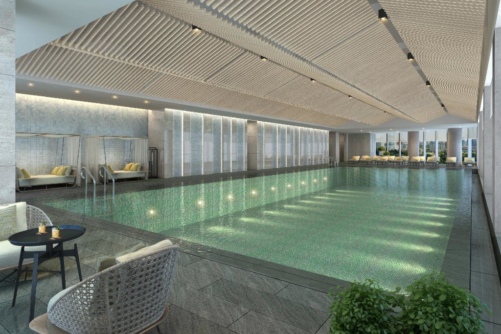 Чэнду: Fraser Residence Chengdu