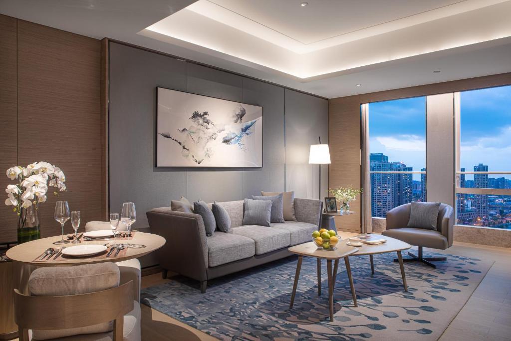 Чэнду: Fraser Residence Chengdu