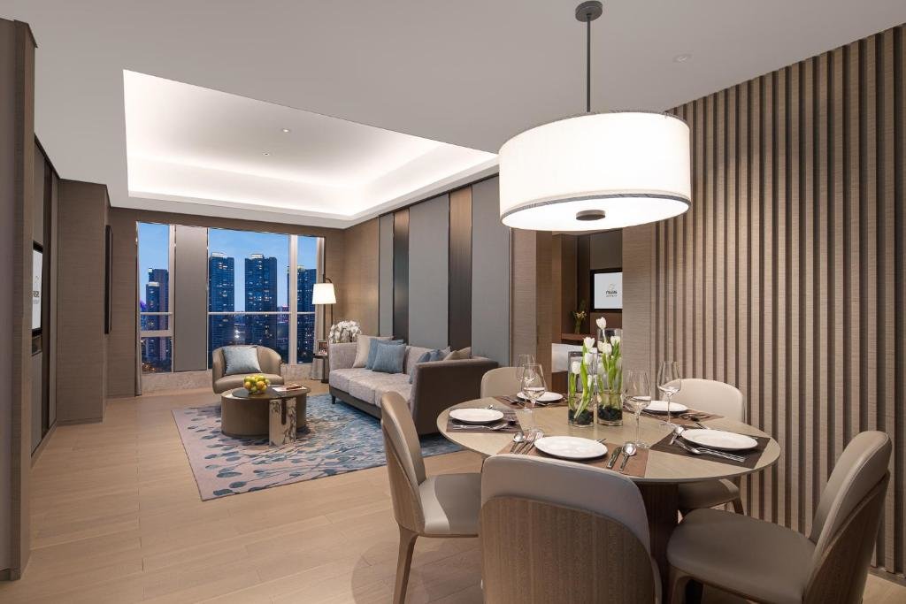 Чэнду: Fraser Residence Chengdu