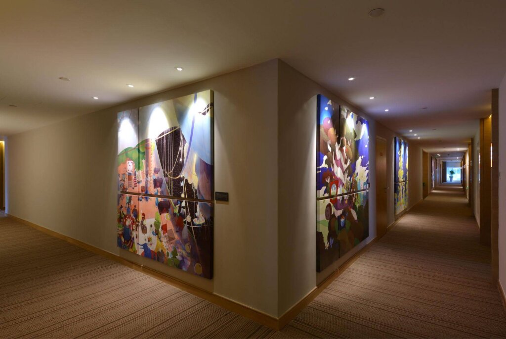Чэнду: Fraser Residence Chengdu