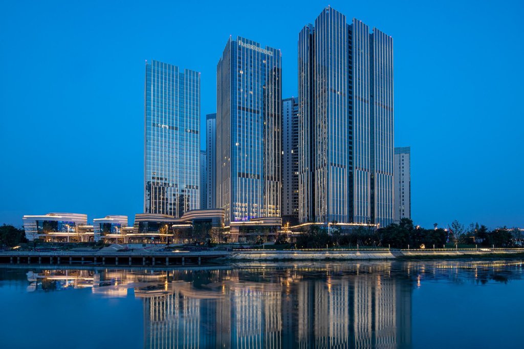 Чэнду: Fraser Residence Chengdu
