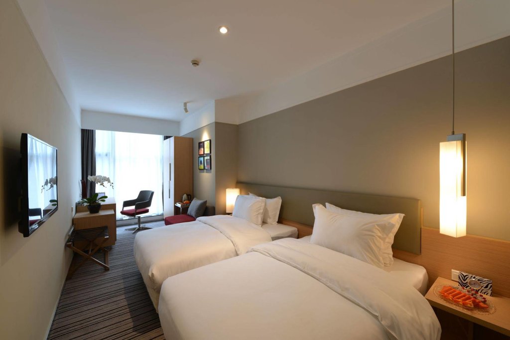 Чэнду: Fraser Residence Chengdu