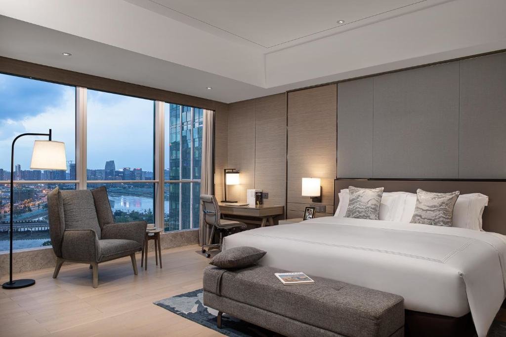 Чэнду: Fraser Residence Chengdu