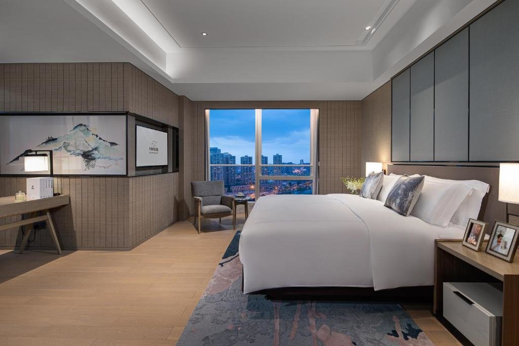 Чэнду: Fraser Residence Chengdu