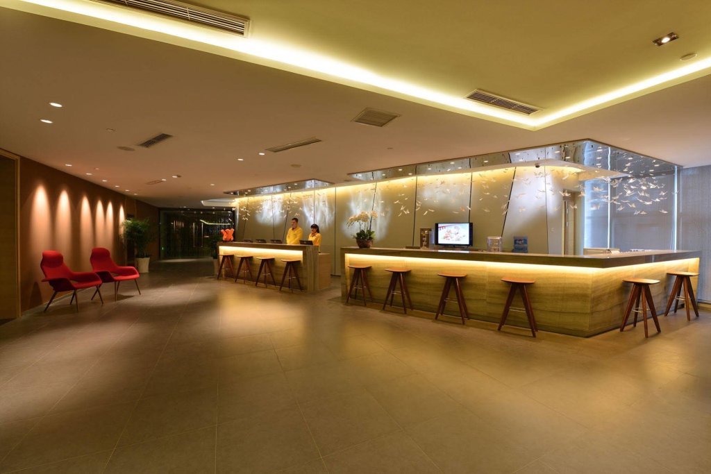 Чэнду: Fraser Residence Chengdu