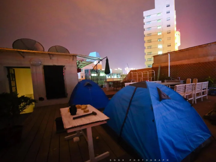Лоян: Luoyang Heartland International Youth Hostel