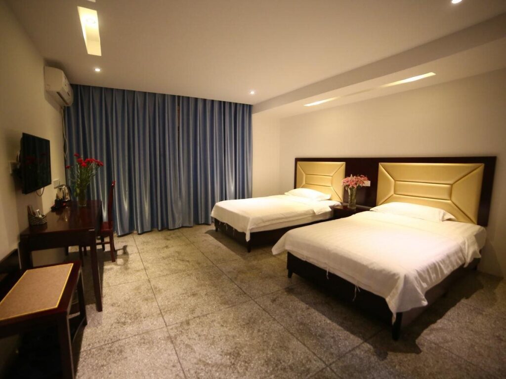 Лоян: Luoyang Heartland International Youth Hostel
