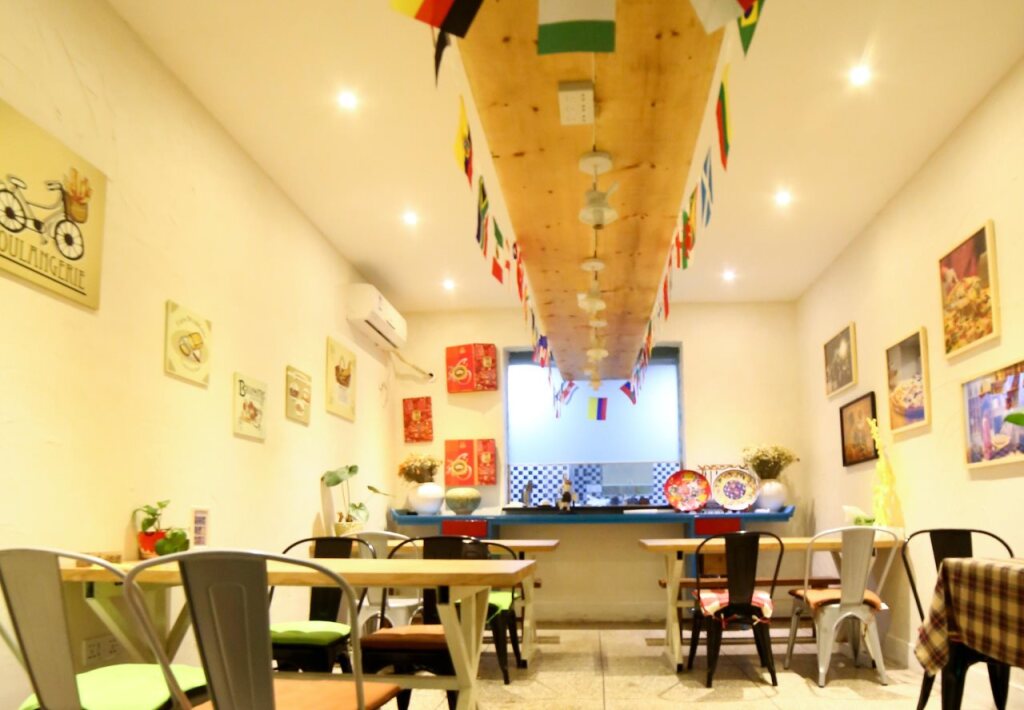 Лоян: Luoyang Heartland International Youth Hostel