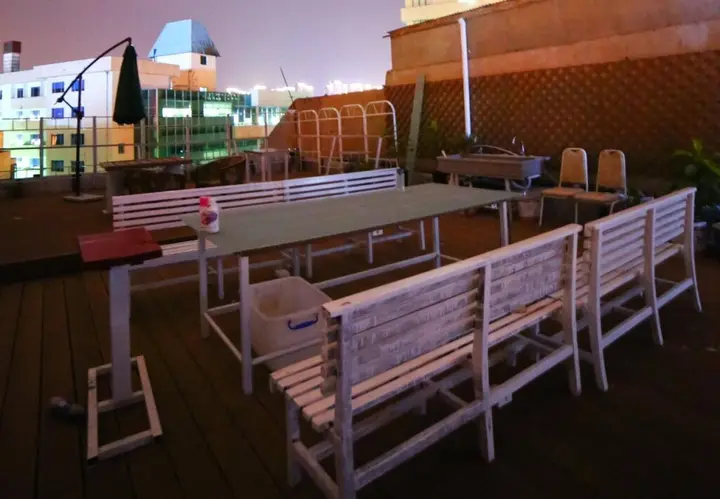 Лоян: Luoyang Heartland International Youth Hostel