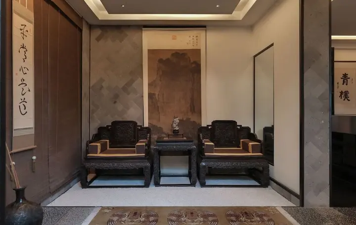 Дали: Qing Pu Villa