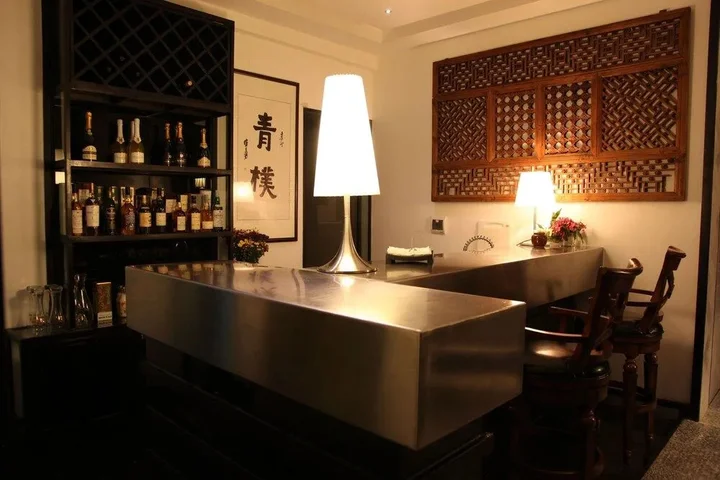 Дали: Qing Pu Villa