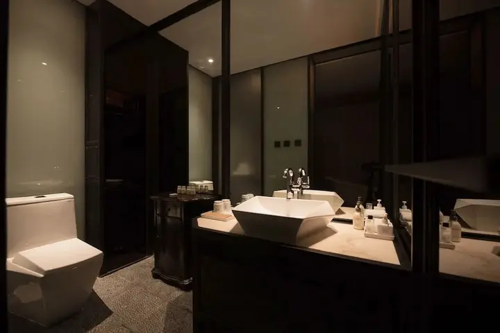 Дали: Qing Pu Villa
