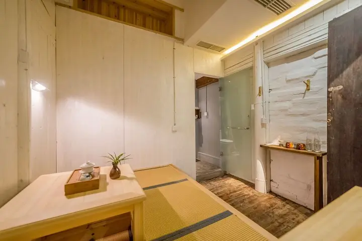 Хуаншань: Guzo Su The Old House Boutique Hotel